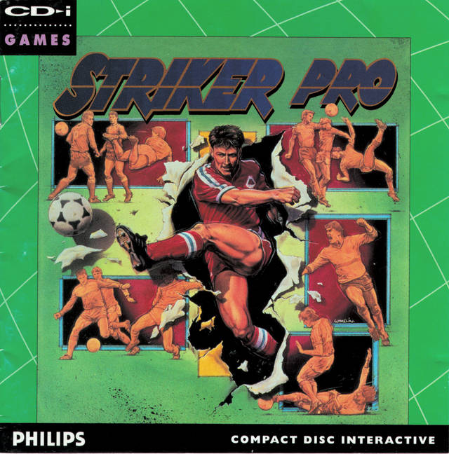 Striker Pro (CD-i) - for just $0! 