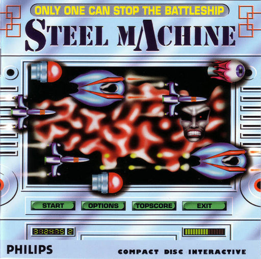 Steel Machine (CD-i) - for just $0! 