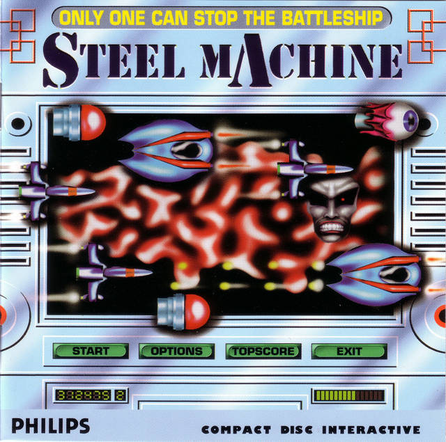 Steel Machine (CD-i) - for just $0! 