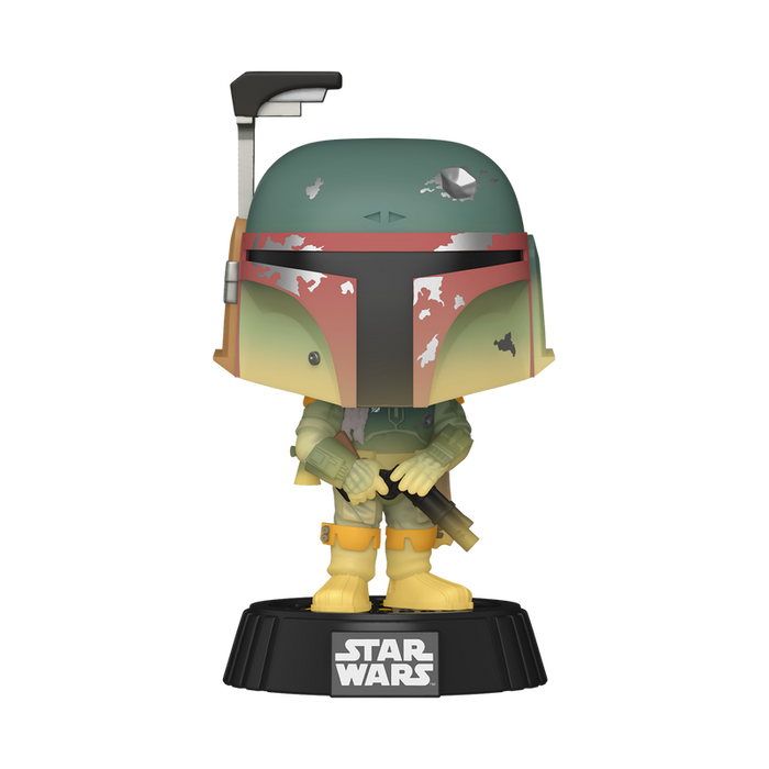 POP! Star Wars: FL- Boba Fett (Glow) - for just $16.99! 