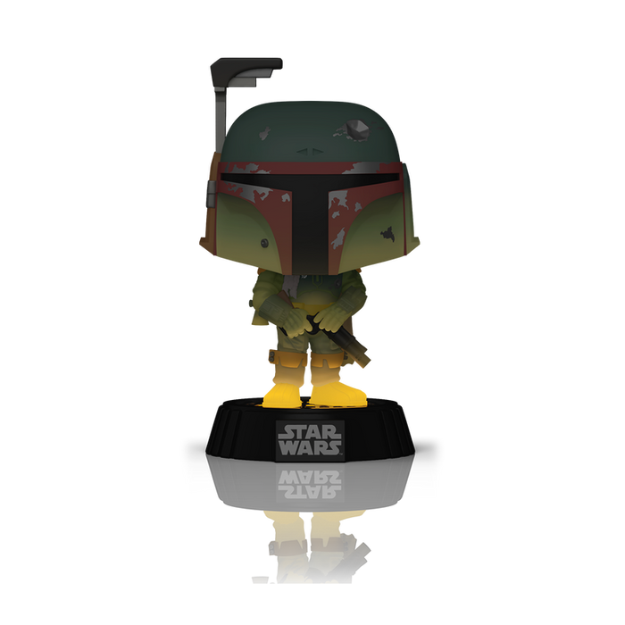 POP! Star Wars: FL- Boba Fett (Glow) - for just $16.99! 