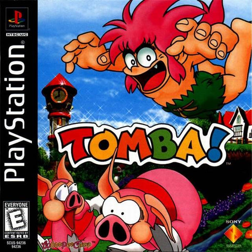 Tomba! (Playstation) - for just $0! 