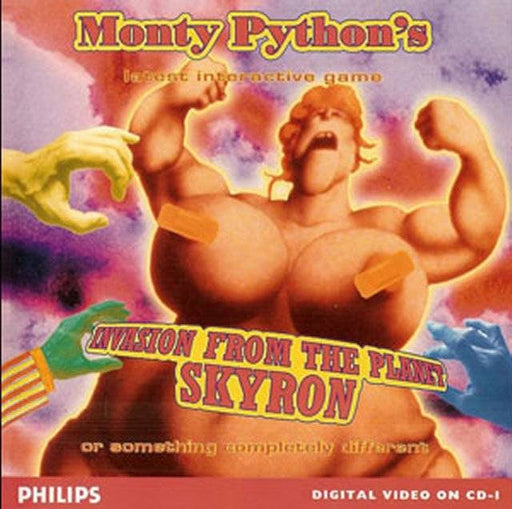 Monty Python's Invasion From The Planet Skyron (CD-i) - for just $0! 