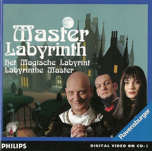Master Labyrinth (CD-i) - for just $0! 