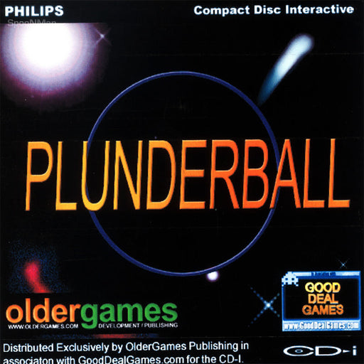 Plunderball (CD-i) - for just $0! 