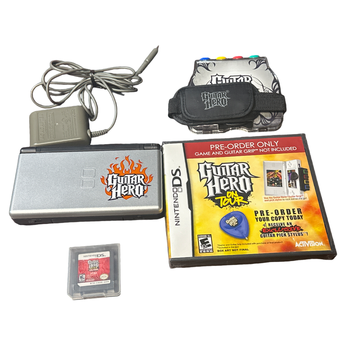 Guitar Hero Nintendo DS Limited Edition - Nintendo DS - for just $183.99! 