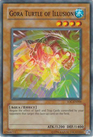 Gora Turtle of Illusion [IOC-EN066] Common - for just $0.30! 