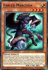 Fabled Marcosia [BLVO-EN018] Common - for just $0.10! 