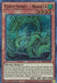 Tenyi Spirit - Nahata [GFP2-EN086] Ultra Rare - for just $0.10! 