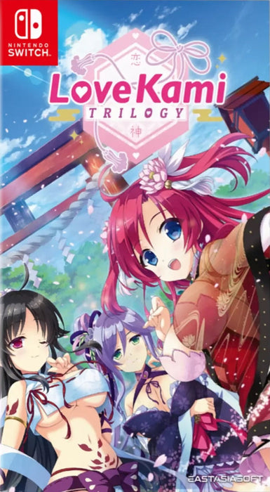 LoveKami Trilogy (Nintendo Switch) - for just $0! 