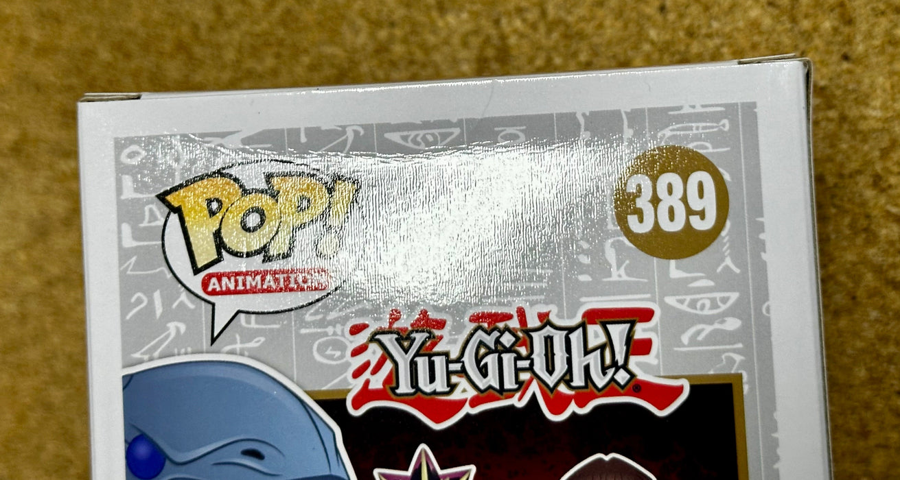 Funko Pop! Animation Blue Eyes White Dragon #389 Yu-Gi-Oh! 2018 Duel Monsters - for just $13! 