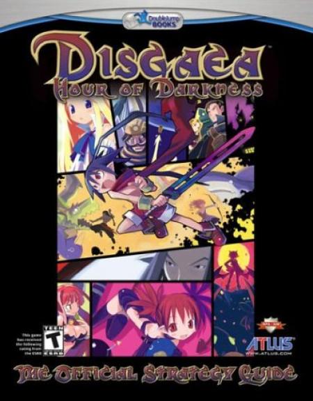 Disgaea Hour of Darkness Bundle [Game + Strategy Guide] (Playstation 2) - Just $24.99! Shop now at Retro Gaming of Denver