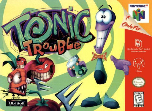 Tonic Trouble (Nintendo 64) - for just $0! 