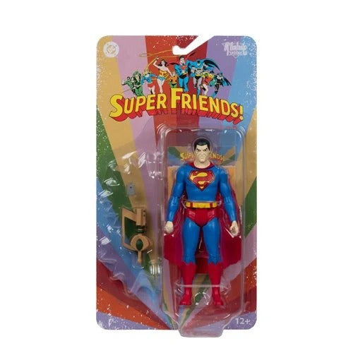 DC Retro Super Friends 6-Inch Scale Action Figure - Select Figure(s) - for just $22.77! 