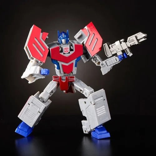Transformers Icons Voyager Class Optimus Prime Action Figure - for just $49.69! 