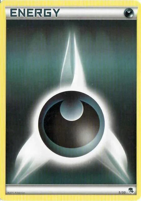 Darkness Energy (5/30) [Black & White: Trainer Kit - Zoroark] - for just $0.35! 