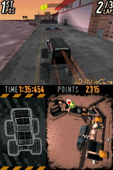 Monster Jam – Nintendo DS (DS) - for just $6.99! 