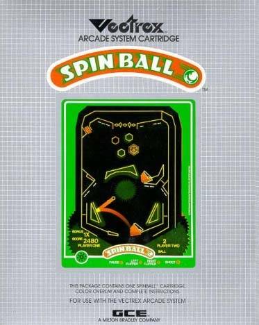 Flipper Pinball (Vectrex) - for just $0! 