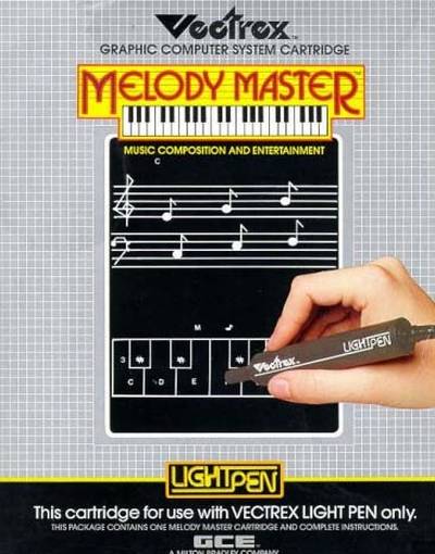 Melody Master (Vectrex) - for just $0! 
