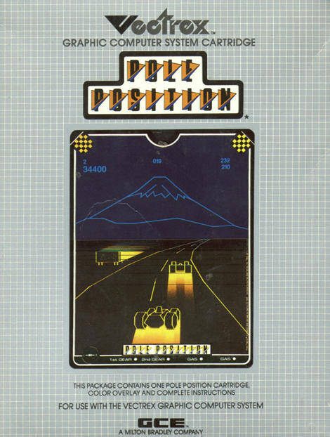 Pole Position (Vectrex) - for just $0! 