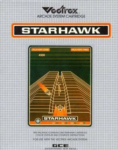 Starhawk (Vectrex) - for just $0! 