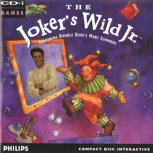 The Joker's Wild Jr. (CD-i) - for just $0! 