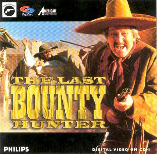 The Last Bounty Hunter (CD-i) - for just $0! 