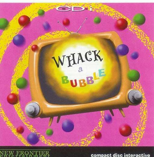 Whack A Bubble (CD-i) - for just $0! 
