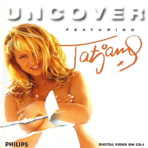 Uncover: Featuring Tatjana (CD-i) - for just $0! 