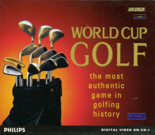 World Cup Golf (CD-i) - for just $0! 