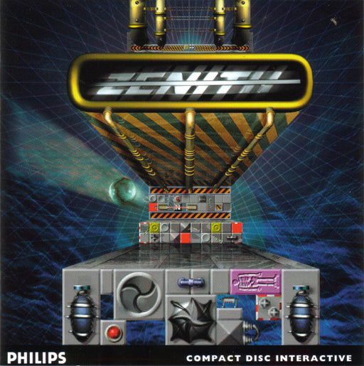 Zenith (CD-i) - for just $0! 