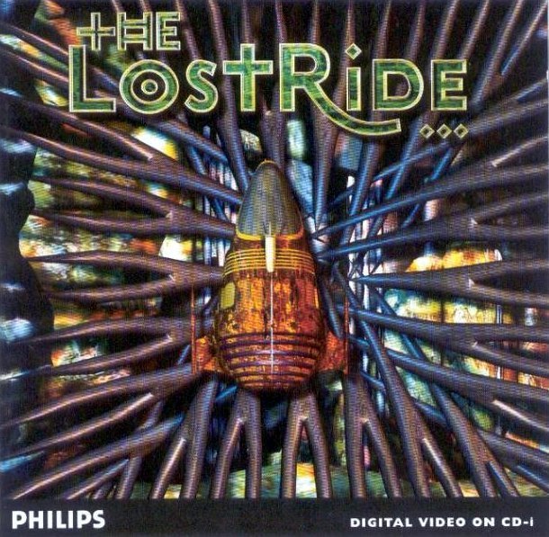 The Lost Ride (CD-i) - for just $0! 