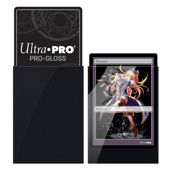 PRO-Gloss Small Deck Protector Sleeves (60ct) - Just $3.99! Shop now at Retro Gaming of Denver