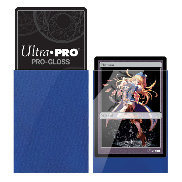 PRO-Gloss Small Deck Protector Sleeves (60ct) - Just $3.99! Shop now at Retro Gaming of Denver