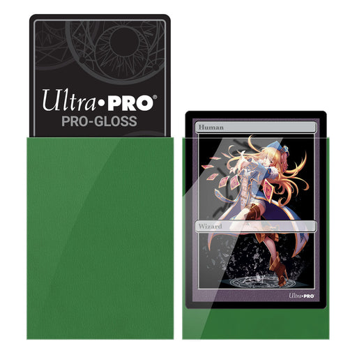 PRO-Gloss Small Deck Protector Sleeves (60ct) - Just $3.99! Shop now at Retro Gaming of Denver