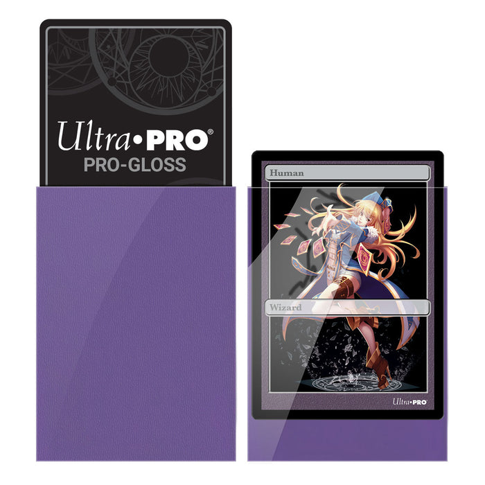 PRO-Gloss Small DECK PROTECTOR® Sleeves (60ct) - for just $4.99! 