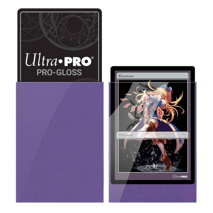 PRO-Gloss Small DECK PROTECTOR® Sleeves (60ct) - for just $1.99! 
