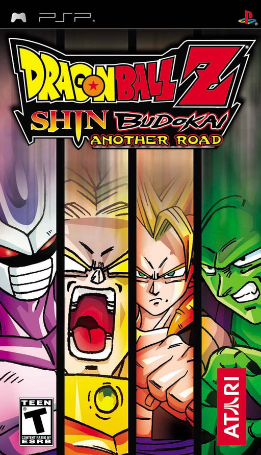 Dragon Ball Z Shin Budokai: Another Road (PSP) - for just $0! 