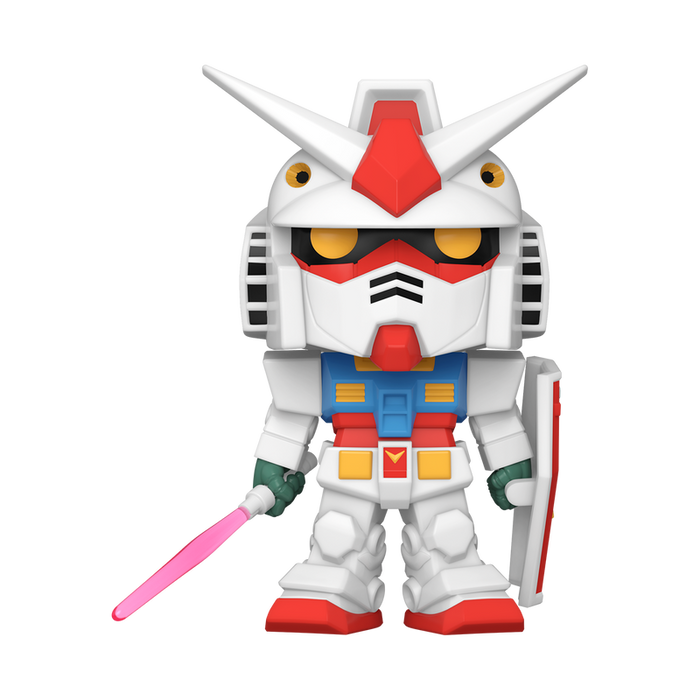 POP! Super: MS Gundam- RX-78-2 GUNDAM - for just $24.99! 