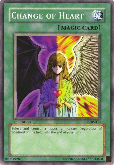 Change of Heart [SDP-030] Common - for just $0.20! 
