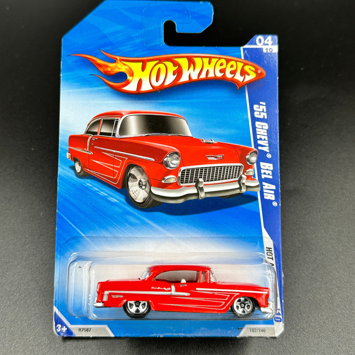 Hot Wheels Blue Cards Old Models 1:64 Assorted - for just $1.99! 