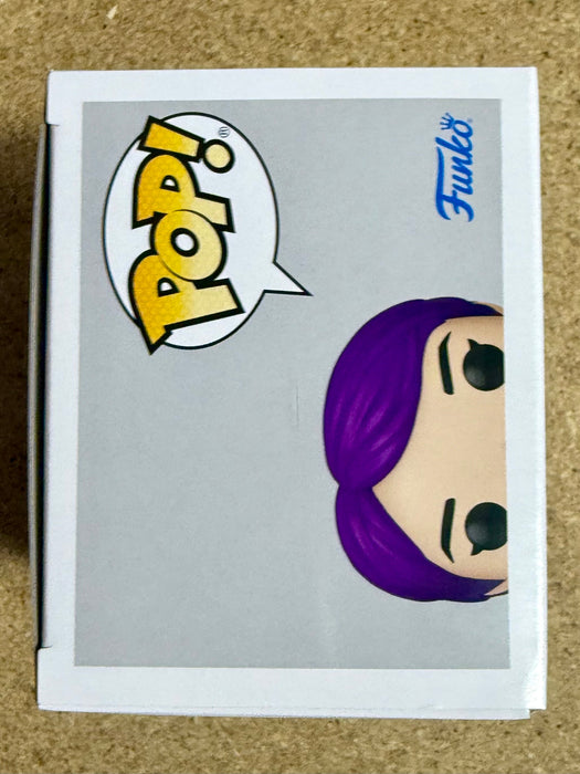 Natasha Liu Bordizzo Signed Star Wars Sabine Wren Funko Pop! #655 With JSA COA - for just $175! 
