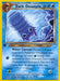 Dark Omanyte (37/105) [Neo Destiny 1st Edition] - for just $2.05! 