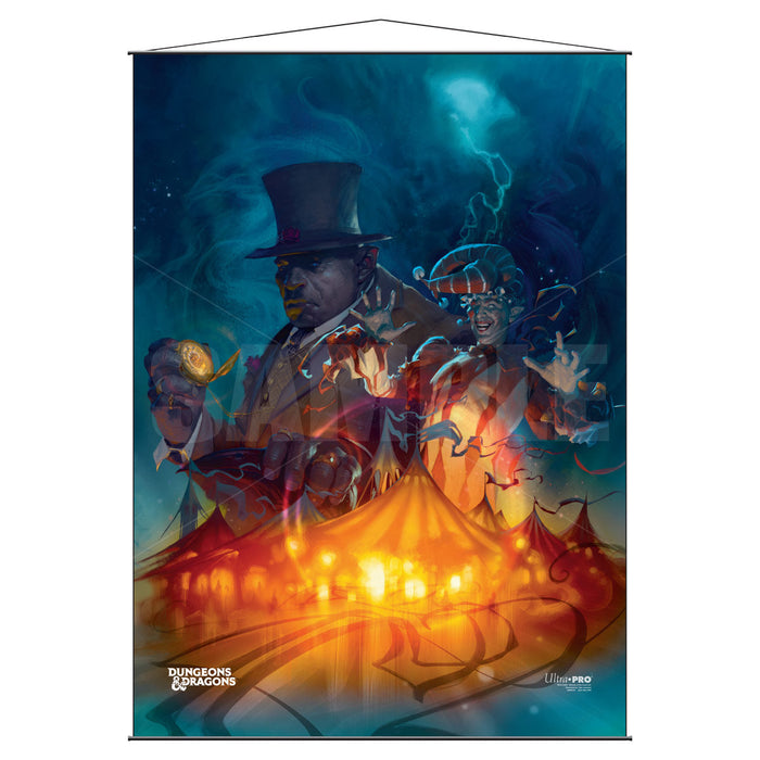 Ultra PRO: Wall Scroll - Dungeons & Dragons Cover Series (The Wild Beyond the Witchlight) - for just $0! 