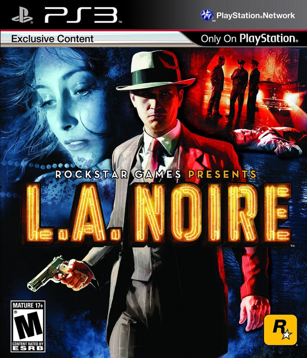 L.A. Noire – PlayStation 3 (PS3) - for just $0! 