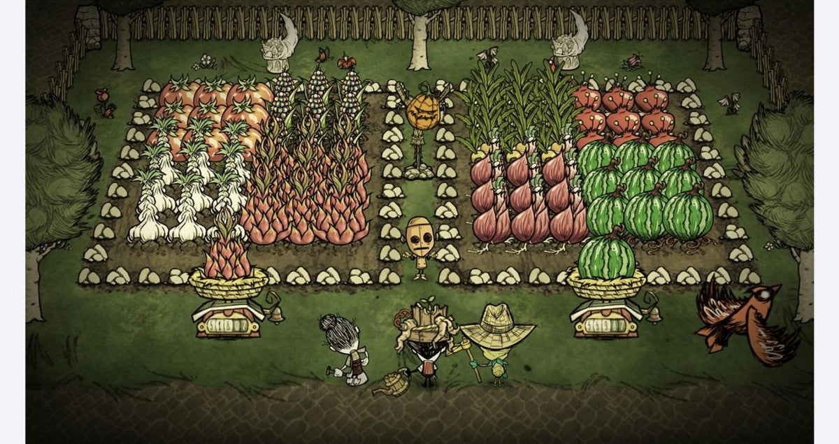 Don't Starve [Mega Pack] – PlayStation 4 (PS4) - for just $37.99! 