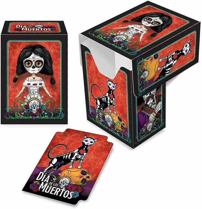 Ultra PRO: Deck Box - Dia De Los Muertos - Just $0! Shop now at Retro Gaming of Denver