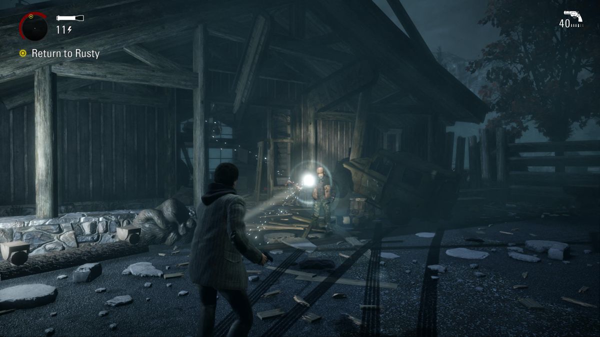 Alan Wake: Remastered – PlayStation 5 (PS5) - for just $69.99! 