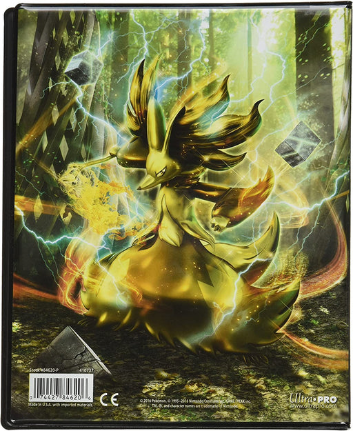 Ultra PRO: 4-Pocket Portfolio - Pokemon (Fates Collide / Mega Alakazam-EX & Delphox) - Just $0! Shop now at Retro Gaming of Denver