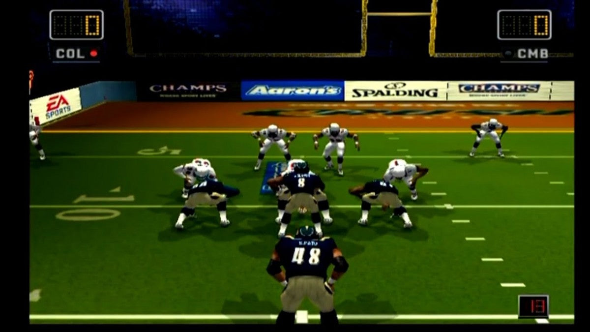 Arena Football – PlayStation 2 (PS2) - for just $4.99! 